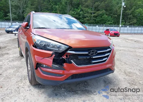 2017 Hyundai Tucson Se Plus из США, поврежденный, VIN KM8J33A47HU420854